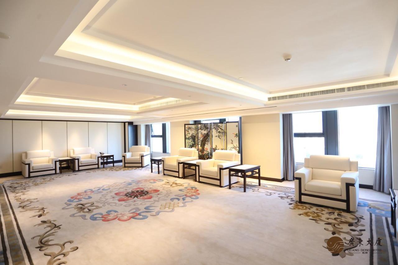 Beijing Guangdong Hotel Exterior photo
