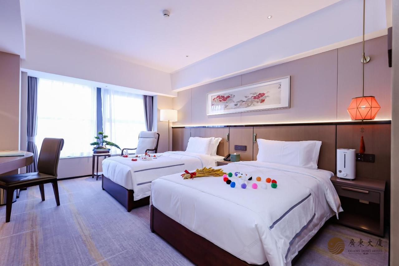 Beijing Guangdong Hotel Exterior photo