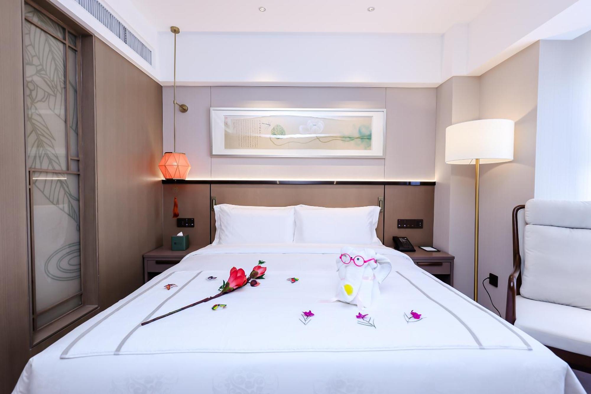 Beijing Guangdong Hotel Exterior photo